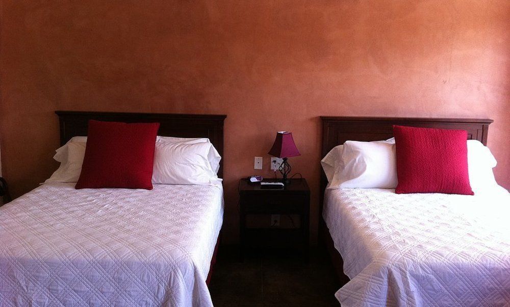 La Posada Pintada Bluff Dış mekan fotoğraf