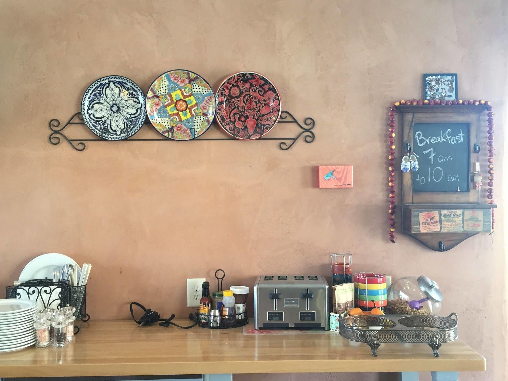 La Posada Pintada Bluff Dış mekan fotoğraf